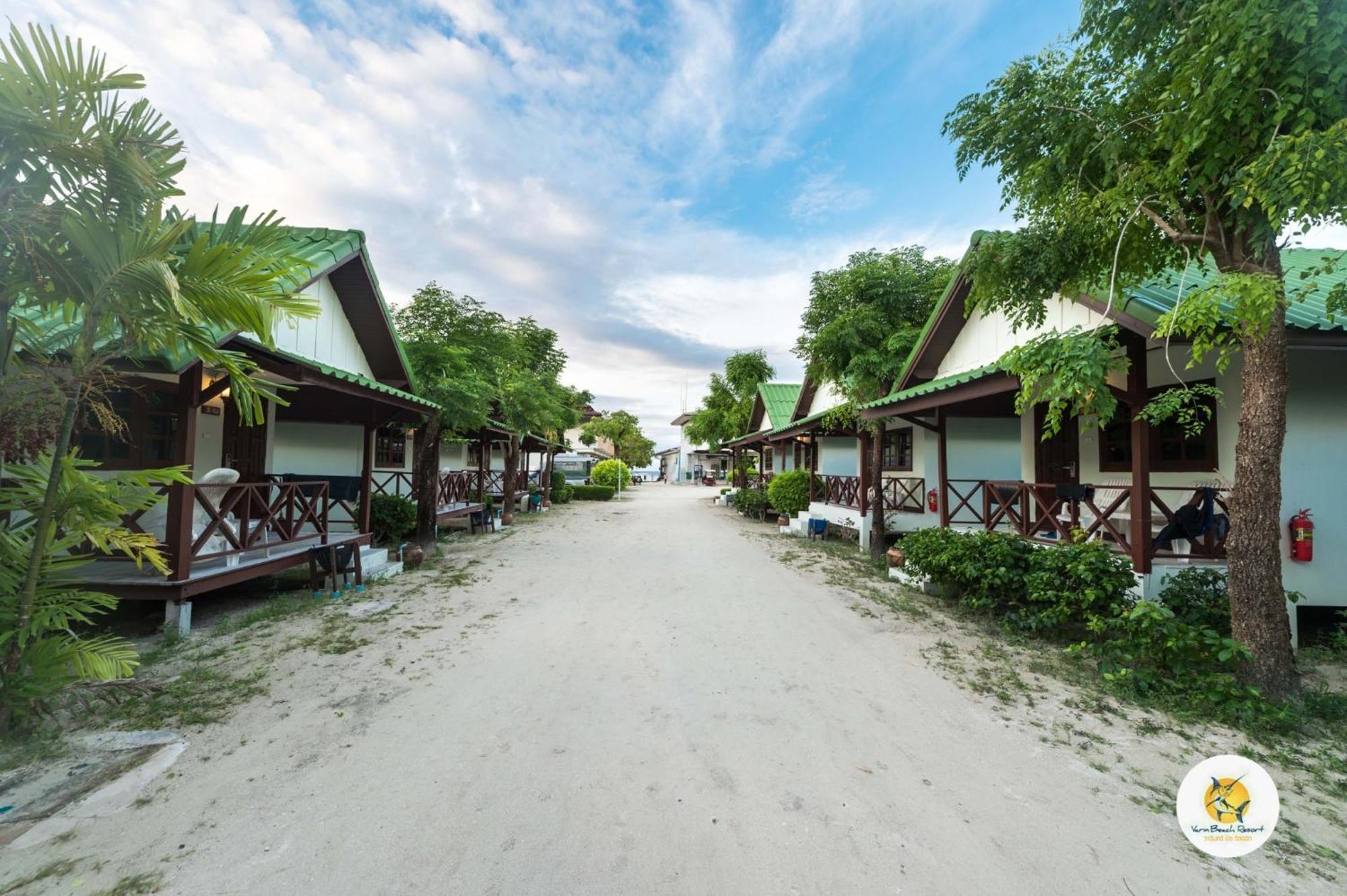 Varin Beach Resort Koh Lipe Exterior foto